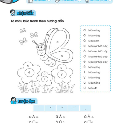 Đề Ôn Luyện Và Tự Kiểm Tra Tiếng Việt Lớp 1 - Tập 1 (Biên Soạn Theo Chương Trình GDPT Mới)  - MEGA