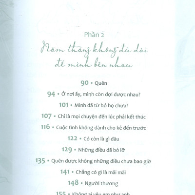 Thanh Xuân Ấy Tôi Đã Thương Một Người (Tản Văn)