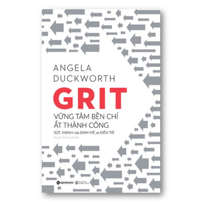 Combo Sách Về Tâm Lý Thành Công: Thất Bại Lớn Thành Công Lớn + Grit Vững Tâm Bền Chí Ắt Thành Công 