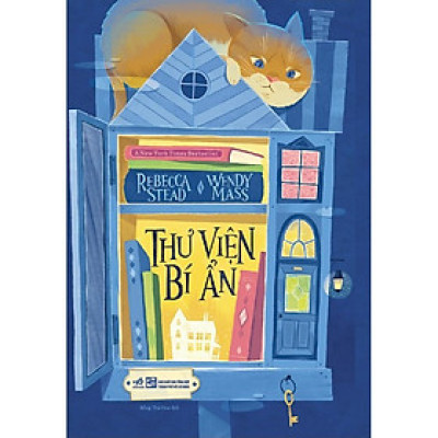 Thư Viện Bí Ẩn - Bản Quyền