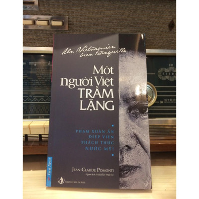 Sách - Một Người Việt Thầm Lặng - FirstNews