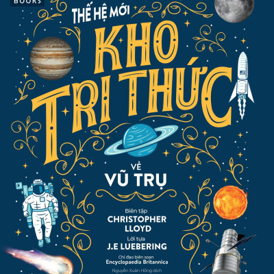 Bộ Kho Tri Thức Thế Giới Vận Hành (Bộ 4 Cuốn)