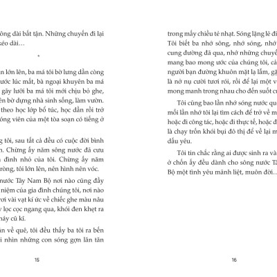 Sách - Viết Cho Những Điều Bé Nhỏ - Ô Cửa Và Vùng Trời