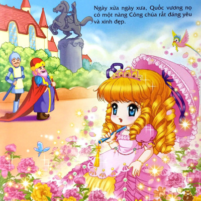 Sách Truyện Kể Ngày Xửa Ngày Xưa - Hoàng Tử Ếch