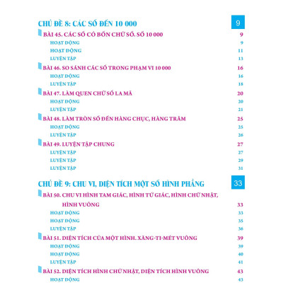 Sách - Giải Bài Tập Toán Lớp 3 - Tập 2