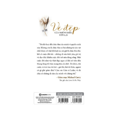 Vẻ Đẹp Của Những Điều Còn Lại (SGB)