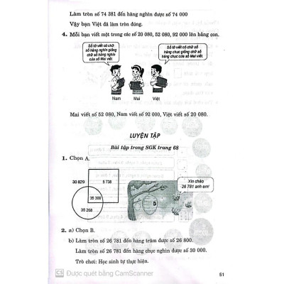 Hướng dẫn giải bài tập Toán 3 - Tập 2 (bám sát sgk kết nối tri thức) (HA-MK)