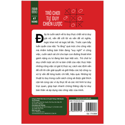 Trò Chơi Tư Duy Chiến Lược