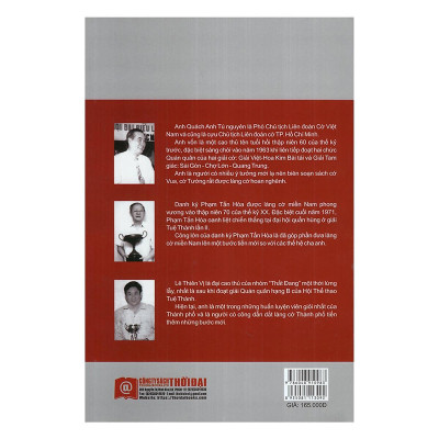 Sách - Kể Chuyện Cờ Tướng - Thời Đại