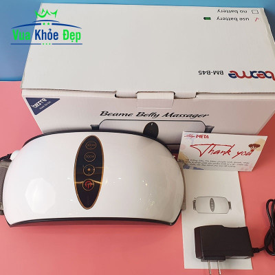 Máy Massage Bụng Giúp Giảm Đau Bụng Trong Kỳ Kinh Nguyệt, Ngày Đèn Đỏ , Hỗ Trợ Massage Hồng Ngoại Giữ Gìn Vóc Dáng Bằng Phương Pháp Nhiệt, Sử Dụng Siêu Vật Liệu 