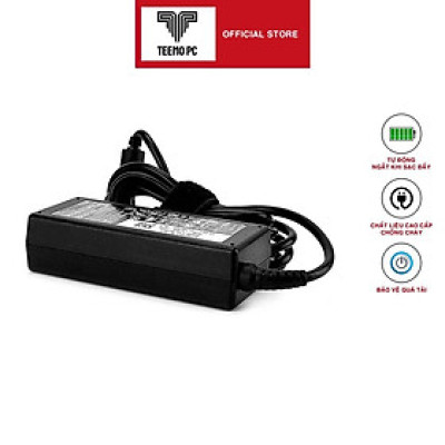 Sạc Tương Thích Cho Laptop Dell Inspiron 15 17 7706 7501 7790 7591 7791 7700 7590 7506 - Hàng Nhập Khẩu New Seal TEEMO PC TEAC449