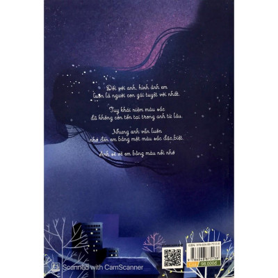 Sách - Vẽ em bằng màu nỗi nhớ ( Bách Việt ) 