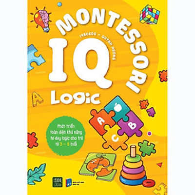 IQ Montessori Logic - Bản Quyền