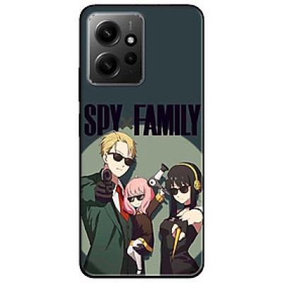 Ốp lưng cho Xiaomi Redmi 12 4G - Redmi Note 12 4G - Redmi Note 12 Pro 4G - 12 Pro 5G - Bộ Ba Huyền Bí - Hàng Chính Hãng