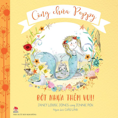 Công Chúa Poppy: Bớt Nhựa, Thêm Vui!