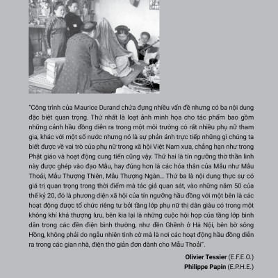 Conbo 2 Tập : Điện Thần Và Nghi Thức Hầu Đồng Việt Nam (Tập 1) + Thánh Mẫu Linh Tiêm (Tập 2) - TH1250