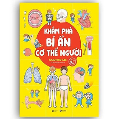 Khám phá bí ẩn cơ thể người