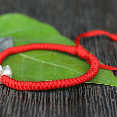 Vòng Tay Kết Dây Tuổi Hợi Ngọc Quý Gemstones