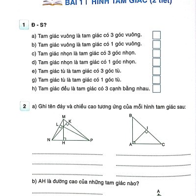 Sách - Thực Hành Và Phát Triển Năng Lực Toán 5 - Tập 2 (Biên Soạn Theo Chương Trình GDPT 2018)