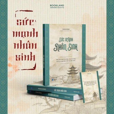 Sách - Sức Mạnh Nhân Sinh - AZ Việt Nam