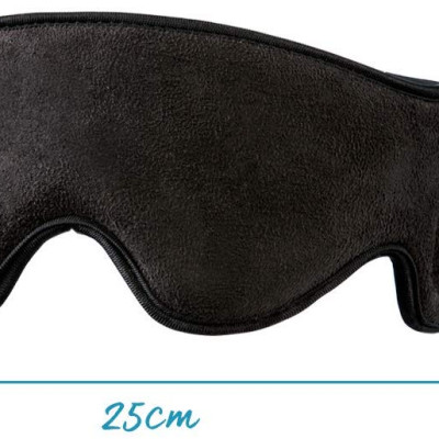 Massage mắt du lịch đi kèm tai nghe - HoMedics Travel eye massager nhập khẩu USA