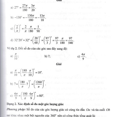Khám phá toán 11 để học giỏi - Chân trời sáng tạo - Tập 1