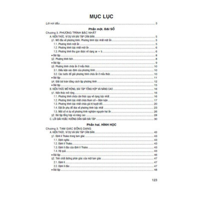 Sách - Combo Kĩ Năng Giải Toán Căn Bản Và Mở Rộng Lớp 8 Tập 1 + 2 (Dùng Chung Cho Các Bộ SGK Hiện Hành)