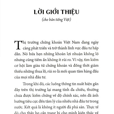 24 Bài Học Sống Còn Để Đầu Tư Thành Công Trên Thị Trường Chứng Khoán (Quà Tặng Card đánh dấu sách đặc biệt)