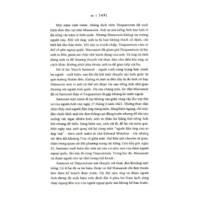 1491 -Những Khám Phá Mới Về Châu Mỹ Thời Kỳ Tiền Columbus (HH)