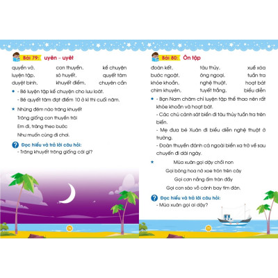 Sách - Combo Luyện Đọc 1, Luyện Viết quyển 1, quyển 2 - Kết Nối Tri Thức Với Cuộc Sống - Rèn kĩ năng đọc hiểu (3 cuốn)