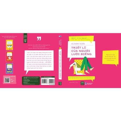 Sách Triết Lý Của Người Lười Biếng - 1980Books - BẢN QUYỀN