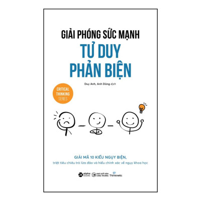 Giải phóng sức mạnh tư duy phản biện