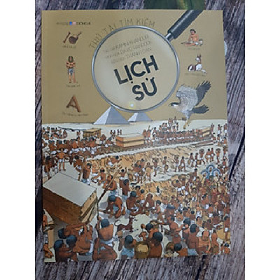 Thử tài tim kiếm - Lịch sử