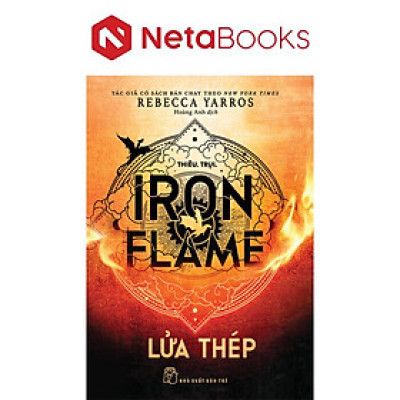 Lửa Thép - Iron Flame