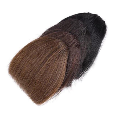  Tóc giả️ mái ngố cao cấp- ảnh thật