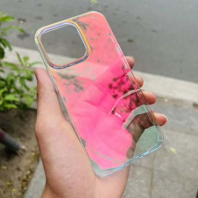 Ốp Lưng Dạ Quang Đổi Màu Dành Cho iPhone 14 Pro Max / 14 Pro / 14 Plus Chính Hãng MEMUMI Guardian Dạ Quang Thay Đổi Màu Sắc Theo Góc Nhìn - Hàng Chính Hãng