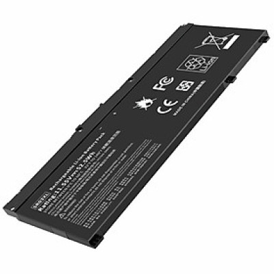 Pin Tương Thích Cho Laptop Hp Omen 15 15-Ce 15-Dc 15.4V 55Wh Sr03Xl - Hàng Nhập Khẩu New Seal TEEMO PC TEBAT1493