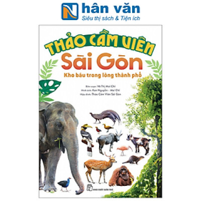 Thảo Cầm Viên Sài Gòn - Kho Báu Trong Lòng Thành Phố