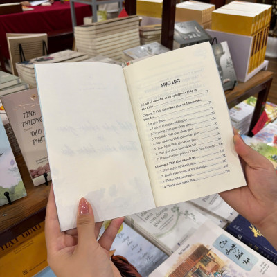 Sách - Phật giáo nhân gian và thanh niên hiện đại - Vĩnh Nghiêm Books