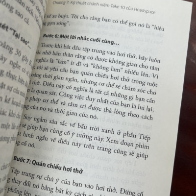 (Combo 3 cuốn) CÙNG HEADSPACE – THIỀN VÀ CHÁNH NIỆM  - CÙNG HEADSPACE – ĂN CHÁNH NIỆM - CÙNG HEADSPACE MANG THAI CHÁNH NIỆM - Andy Puddicombe - Thái Hà – NXB Lao Động