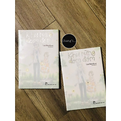 Truyện tranh Khu rừng đom đóm (Chang Book)