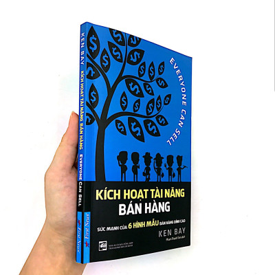 Kích Hoạt Tài Năng Bán Hàng (Tái Bản)