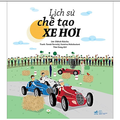 LỊCH SỬ CHẾ TẠO XE HƠI - Casa Sunshine