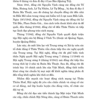Đồng Chí Nguyễn Chí Thanh với cách mạng Thừa Thiên Huế  (1937 - 1949) bản in 2024