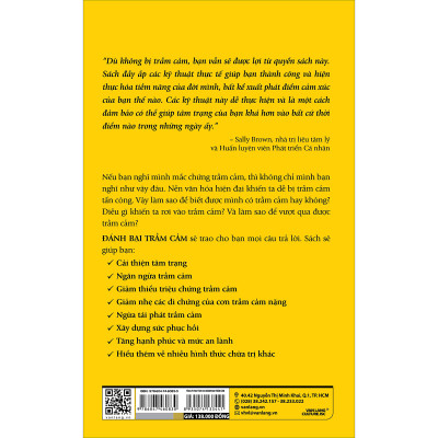 Tâm Lý Học Tích Cực Đánh Bại Trầm Cảm