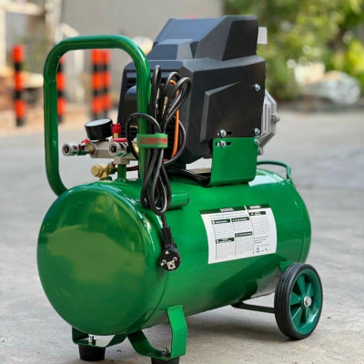 MÁY NÉN KHÍ CÓ DẦU 5.0HP 50L DEKTON DK-AC50DR - HÀNG CHÍNH HÃNG