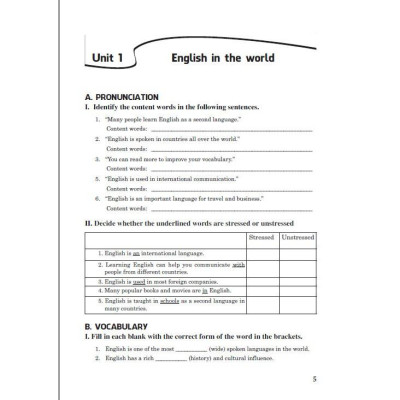 Sách - Bài tập tiếng Anh 9 – không đáp án (bám sát SGK I learn Smart World) (HA-Mk1)