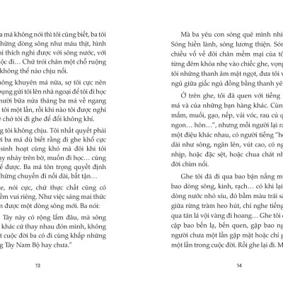 Sách - Viết Cho Những Điều Bé Nhỏ - Ô Cửa Và Vùng Trời