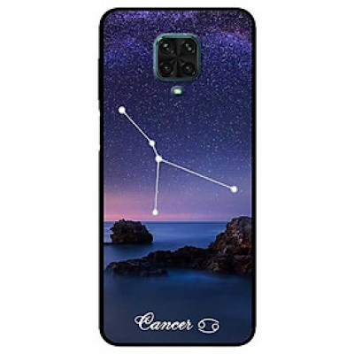 Ốp lưng dành cho Xiaomi Redmi 9s - 9 Pro - 9 Promax mẫu Cung Hoàng Đạo - Cancer