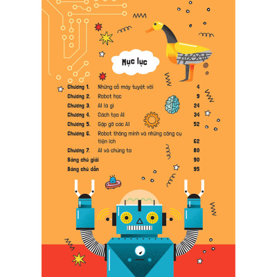 Háo hức học hỏi: STEM - Robot, A.I. và công cụ tiện ích… và chúng đã làm thay đổi thế giới như thế nào